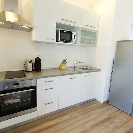 Apartment Superb Seaview A4+2 Id:240