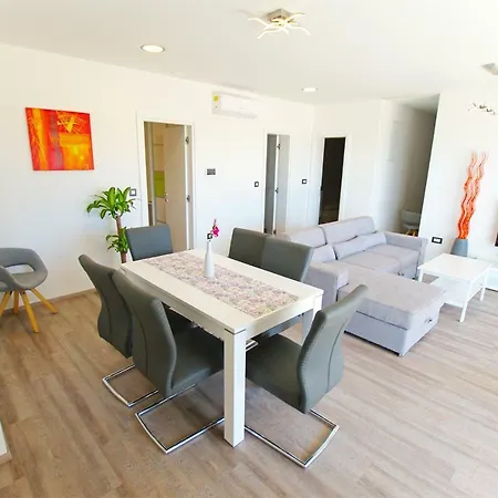 Superb Seaview A4+2 Id:240 Apartment